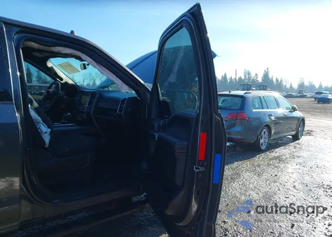 2019 Ford F-150 Xlt z USA, uszkodzony, nr VIN 1FTFW1E45KKC04407